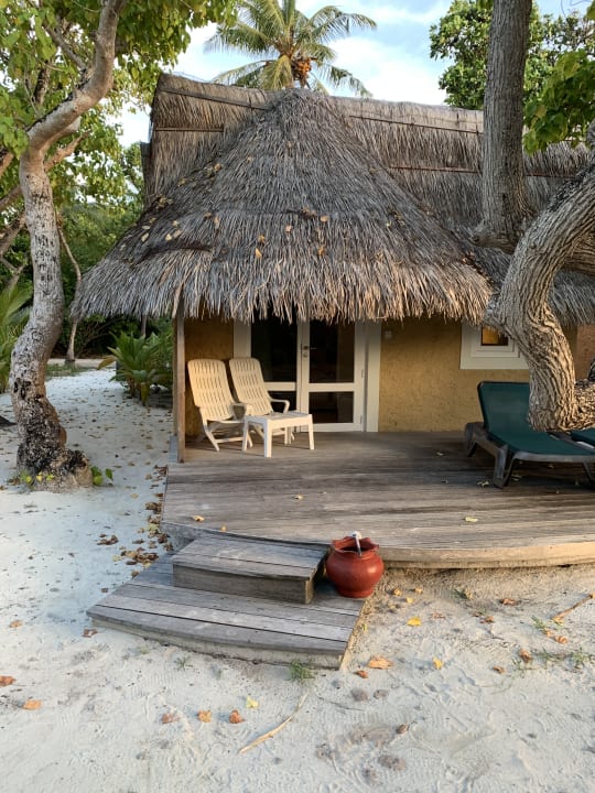 Zimmer Kuredu Island Resort & Spa