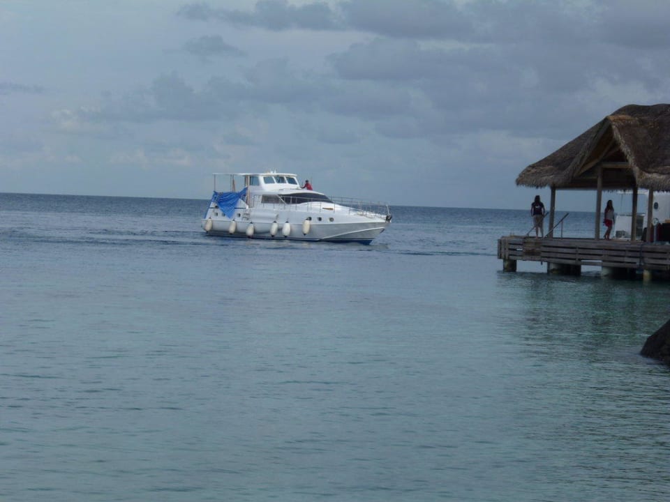 Steg Kuramathi Maldives
