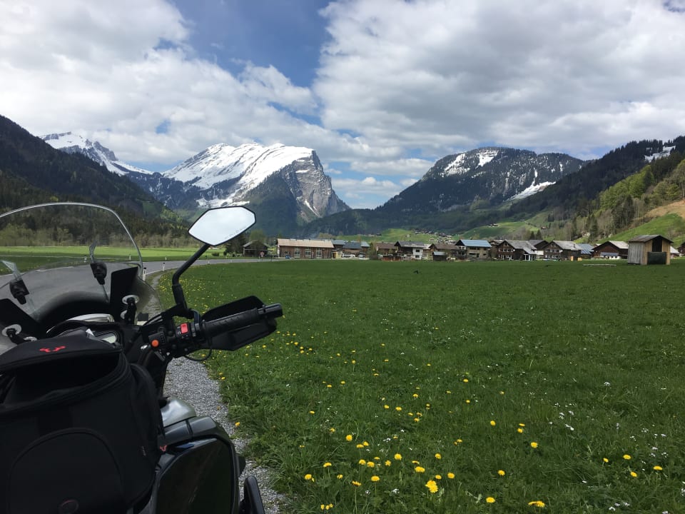 Ausblick Gasthof Schwabenhof