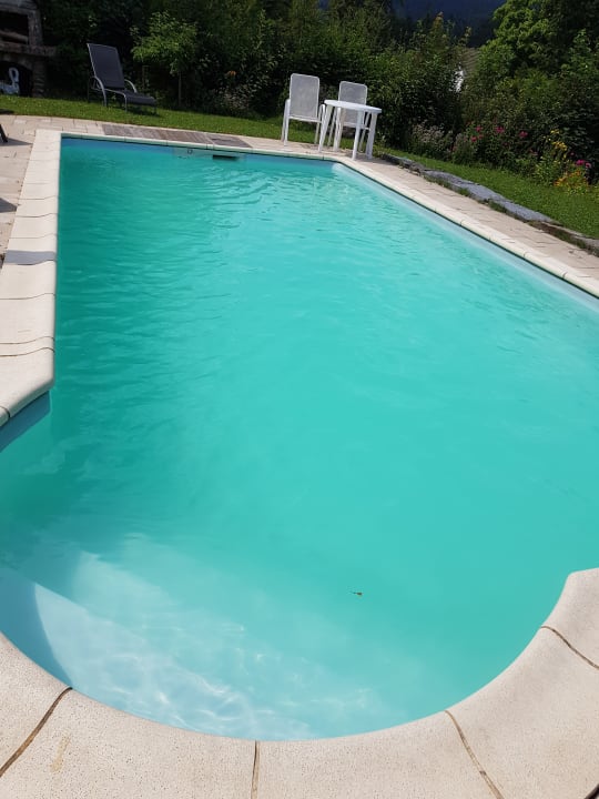 Pool Gästehaus Seitz