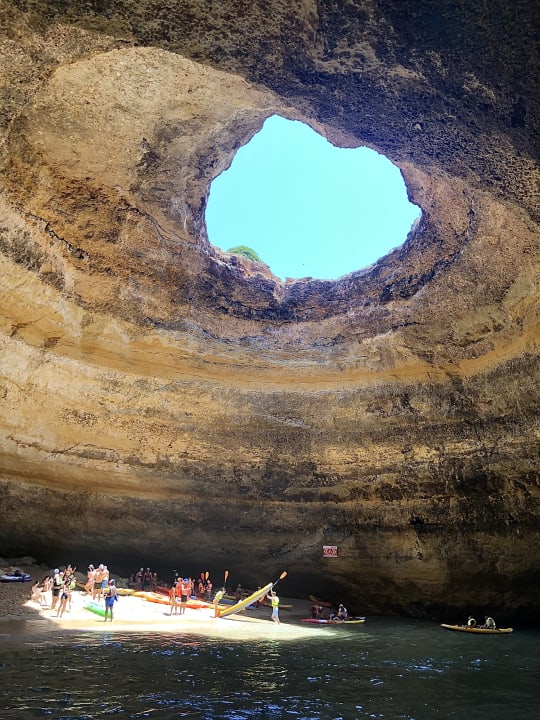 Strand PortoBay Falésia