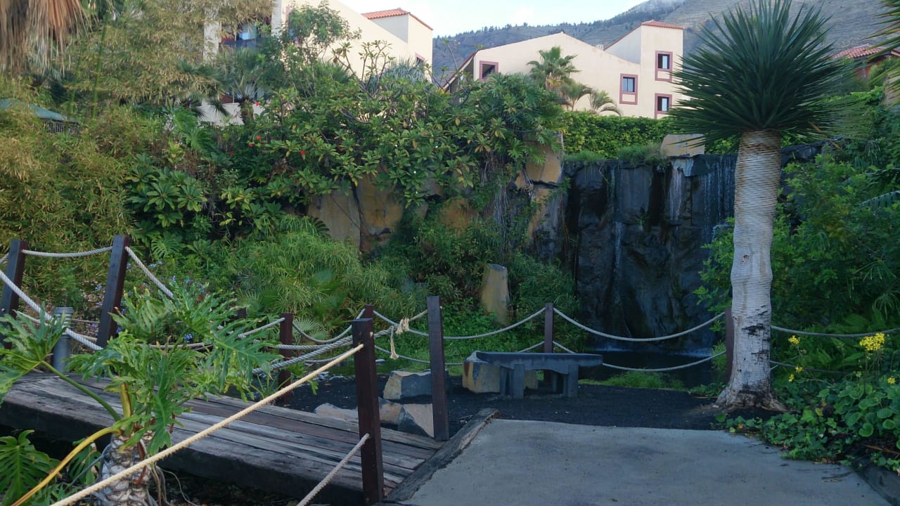 Hotelanlage La Palma Princess