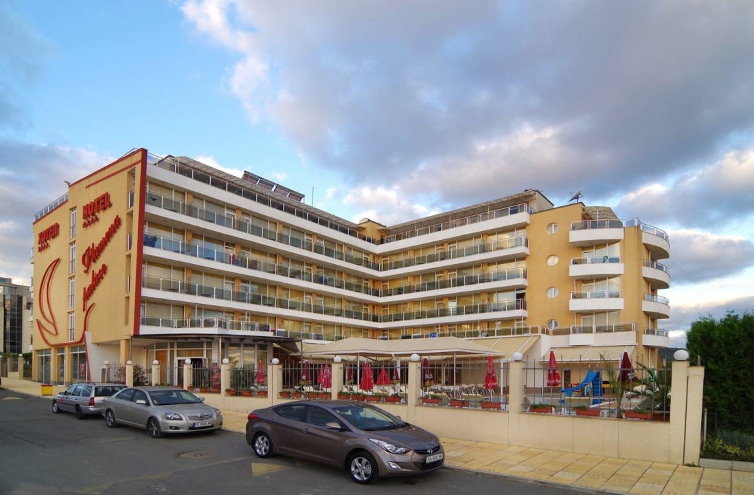 Hotel Plamena Palace Hotel Plamena Palace