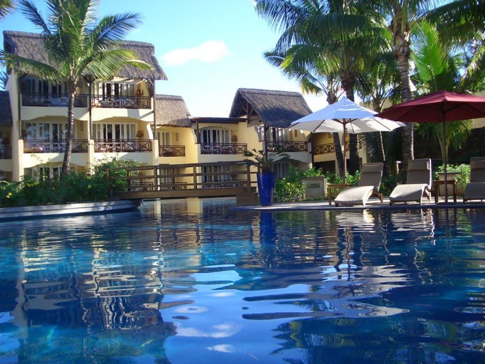 Junior Suiten Constance Belle Mare Plage