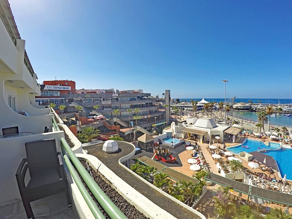 GoPro Bilder Weitwinkel - Hotel & Strand HOVIMA La Pinta Beachfront Family Hotel