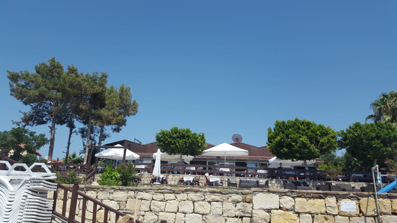 Außenansicht Clover Magic Nova Beach