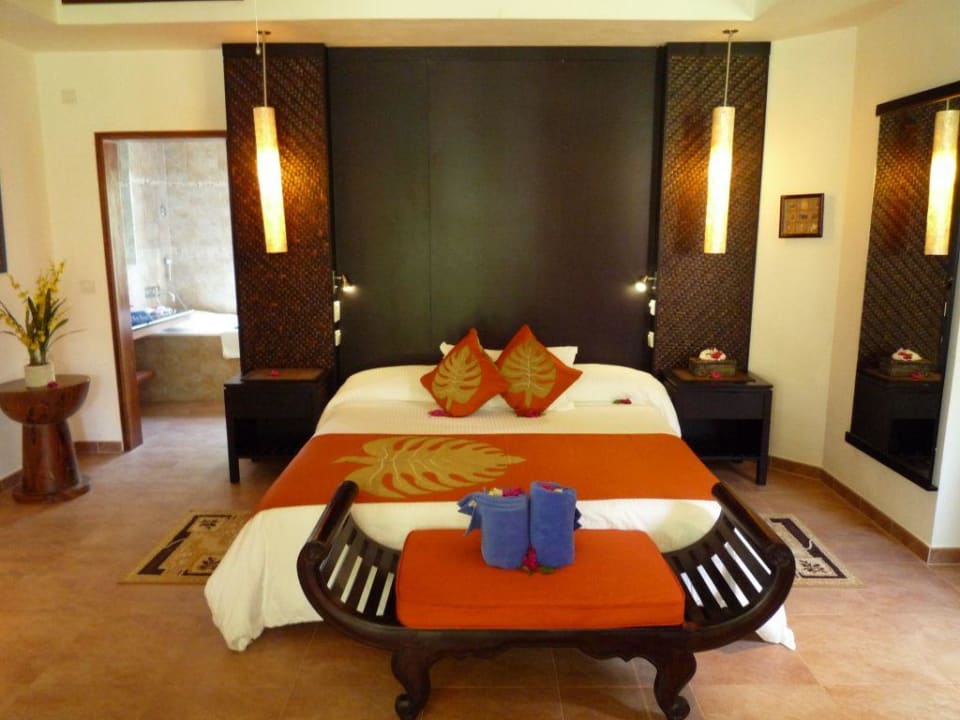 Junior-Suite Hotel Le Duc de Praslin