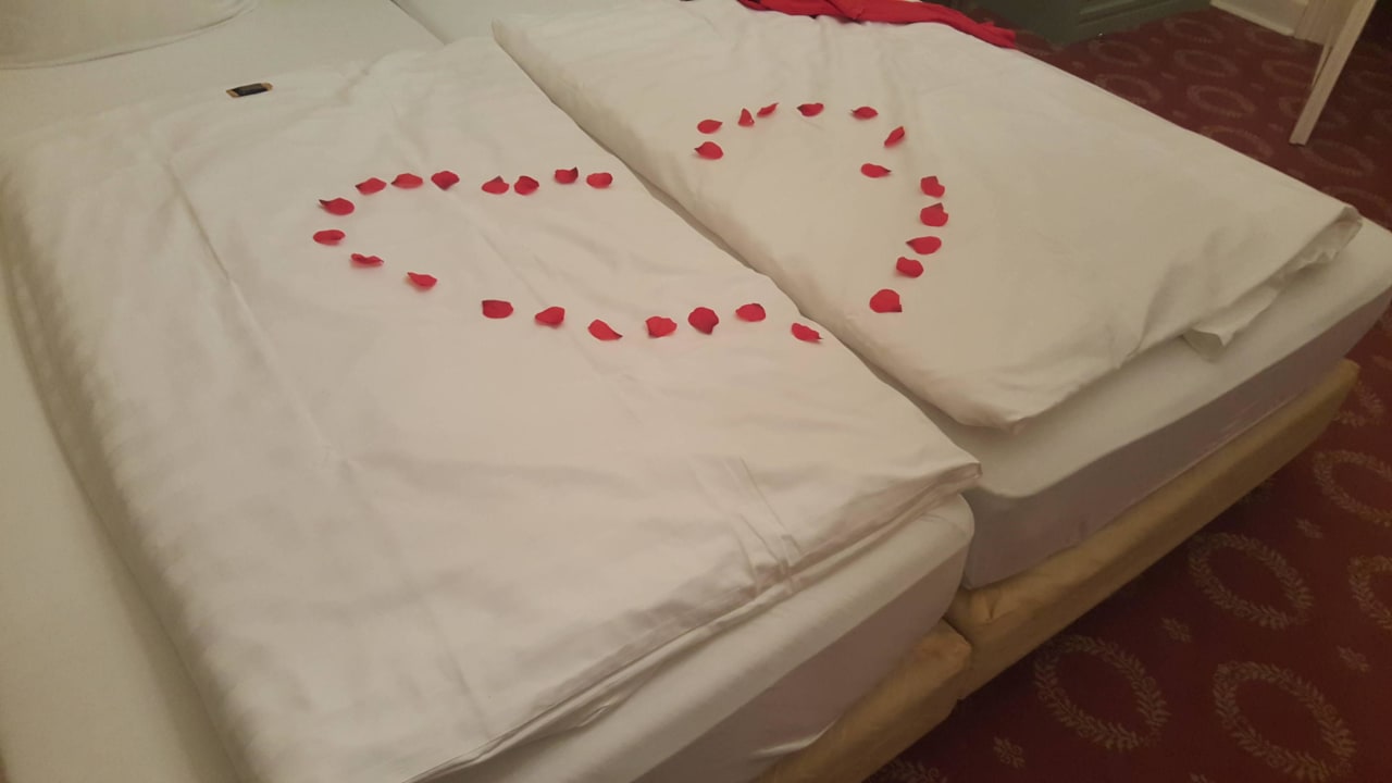 Zimmer Burghotel Haselünne