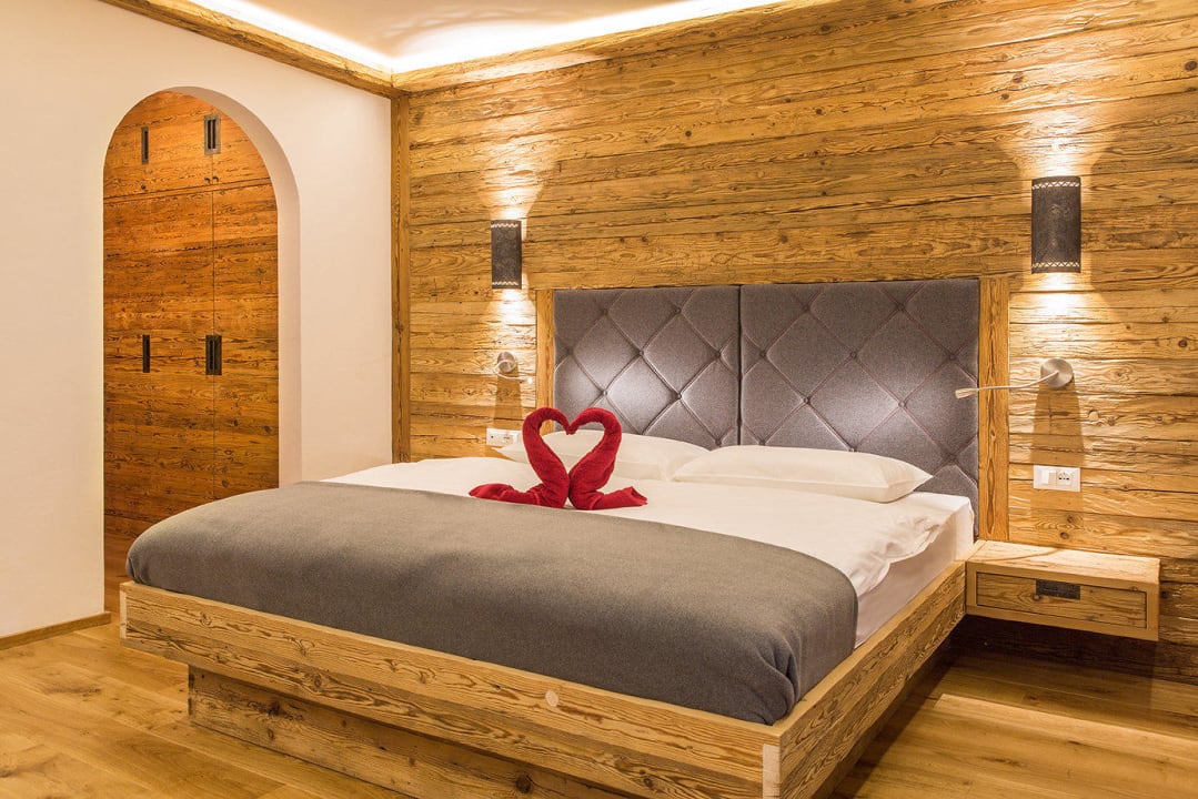 Neues Komfortzimmer Hotel Rosengarten