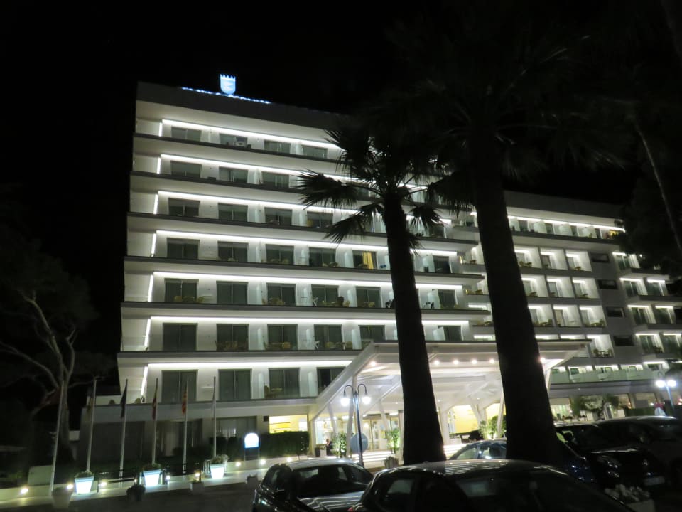 Außenansicht Playa Esperanza Resort