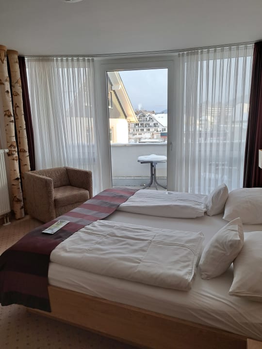 Zimmer Best Western Plus Hotel Willingen