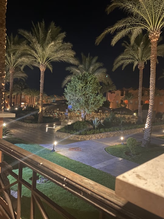 Gartenanlage Jaz Makadi Oasis Resort