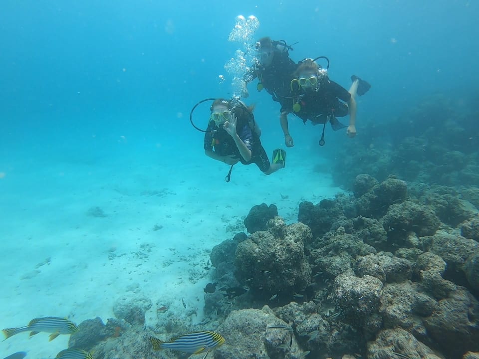 Sport & Freizeit Cinnamon Dhonveli Maldives