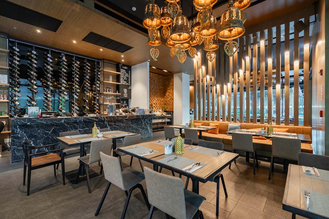 Gastro Holiday Inn Resort Krabi Ao Nang Beach by IHG