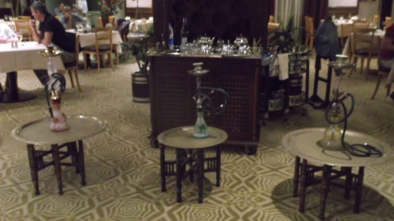 Ägyptische Restaurant  Rixos Sharm El Sheikh Adults Only 18 +
