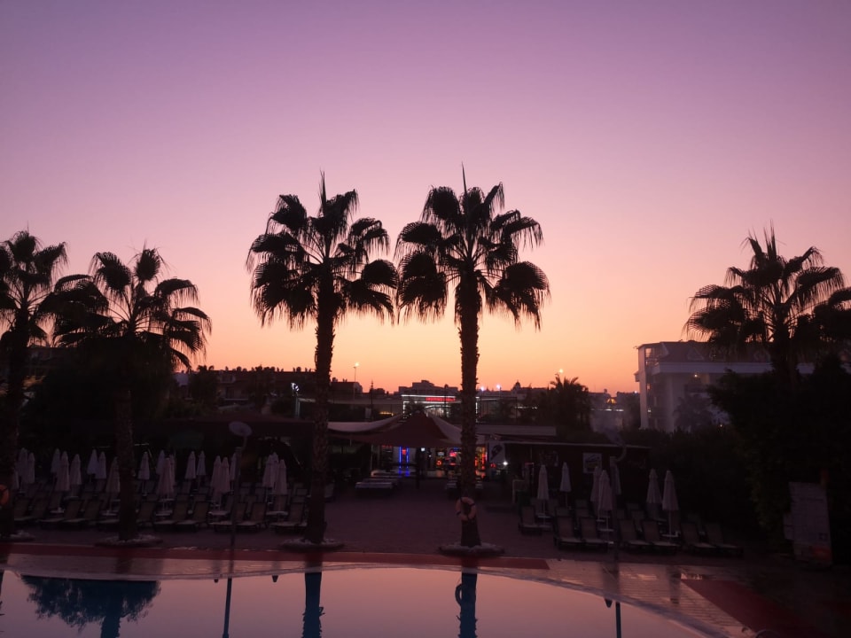 Außenansicht Hane Family Resort