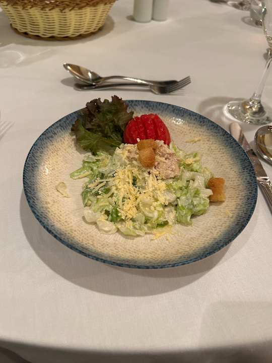 Lobby Charmillion Club Resort