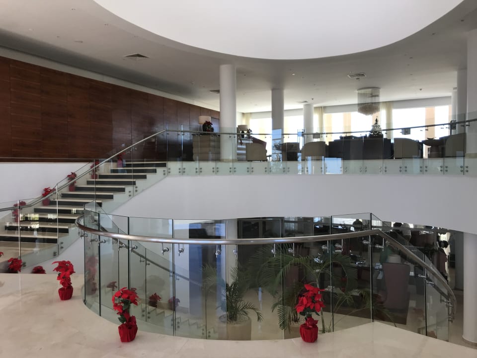 Lobby Steigenberger Makadi Hotel - Adults only