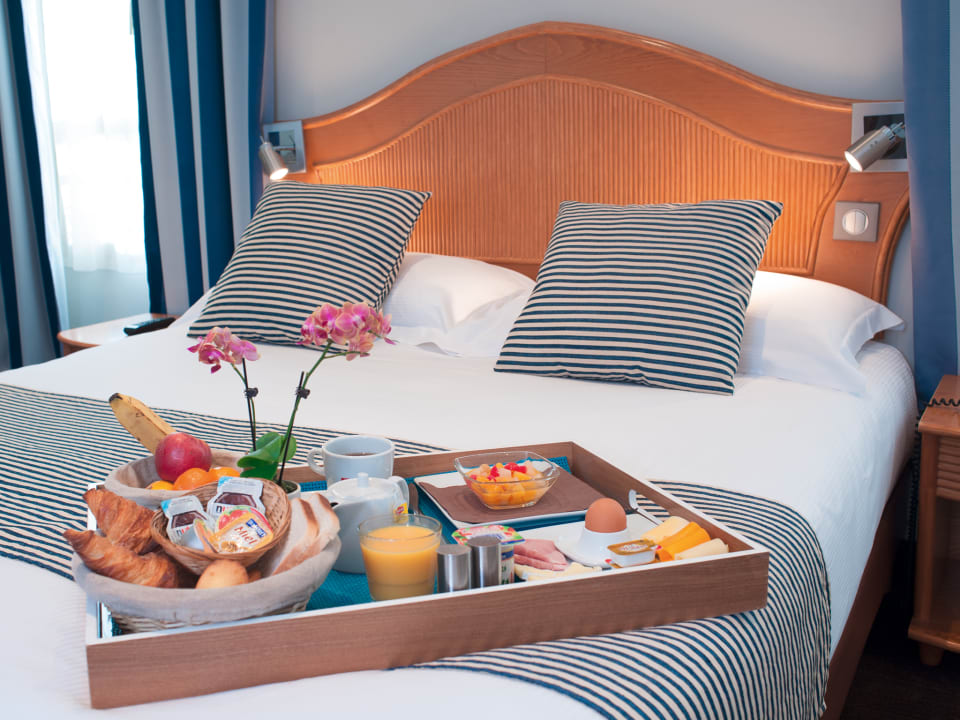 Zimmer Hotel Esprit d'Azur