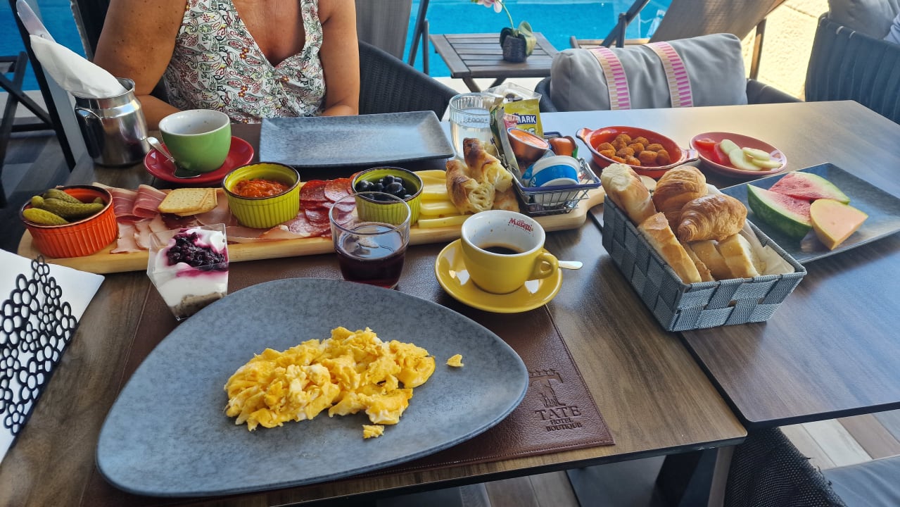 Gastro Boutique Hotel Tate By Aycon