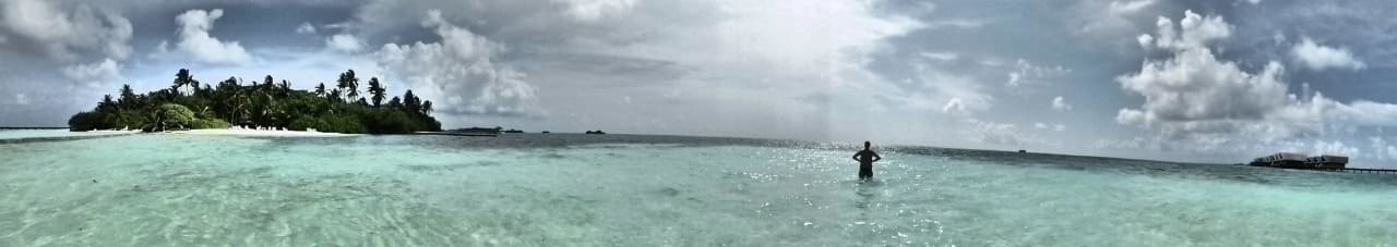 Panorama Adaaran Prestige Ocean Villas