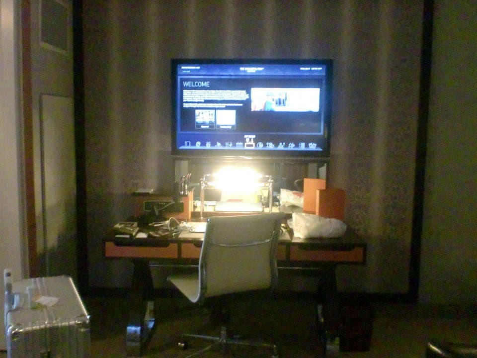 Gleich ein halbes Büro! The Cosmopolitan of Las Vegas