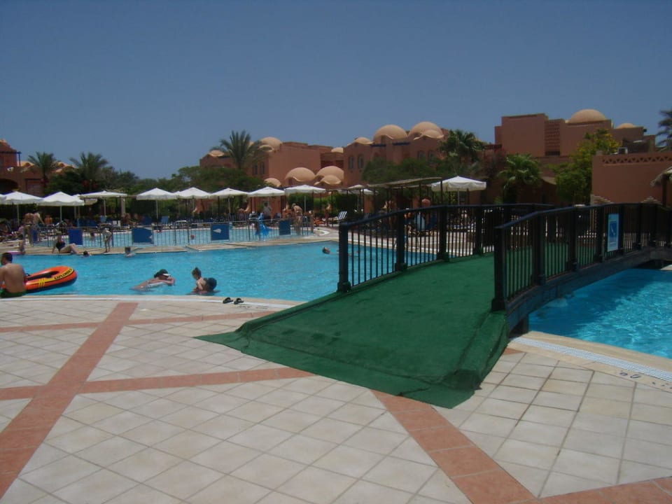 Pool Jaz Makadi Oasis Resort