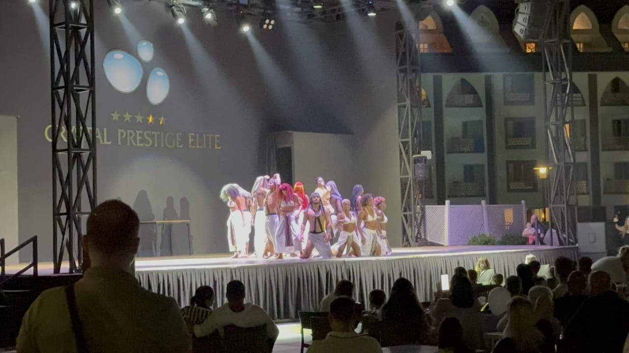 Sport & Freizeit Crystal Prestige Elite