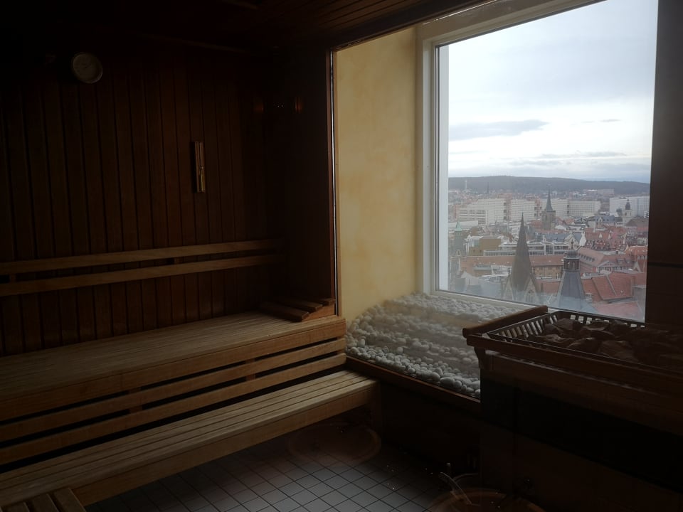 Pool NYX Hotel Erfurt