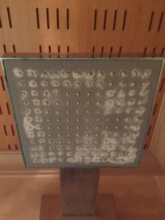 Einfach enttäuschend Hotel Playa Golf