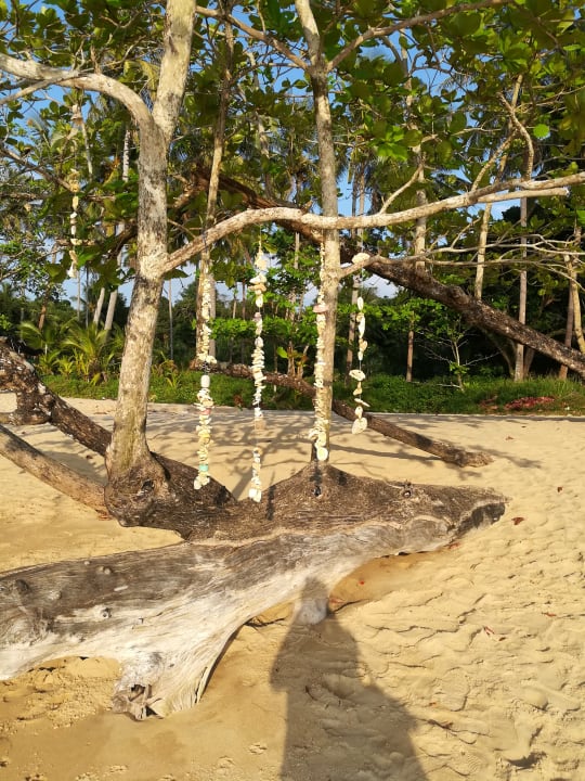 Strand The Briza Beach Resort Khaolak