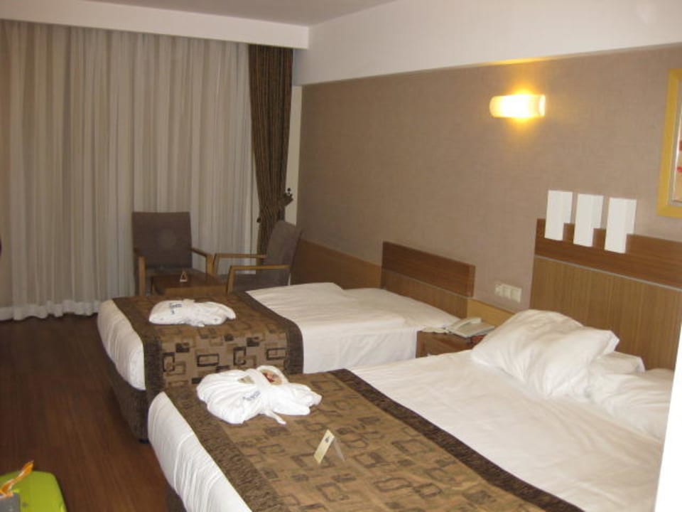 Zimmer Sunis Kumköy Beach Resort Hotel & Spa