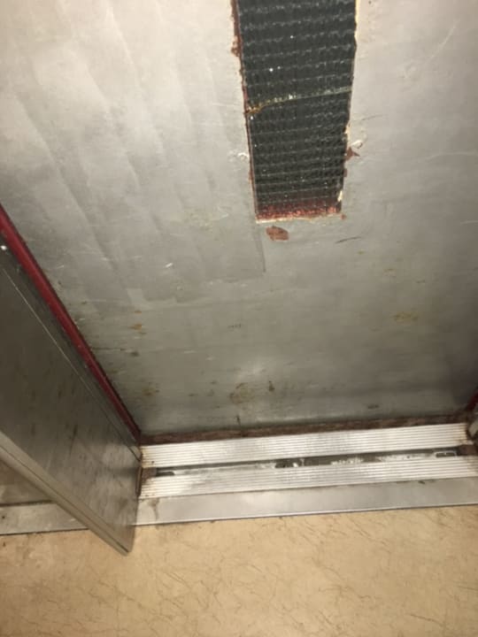 Lobby Kleopatra Beach Hotel