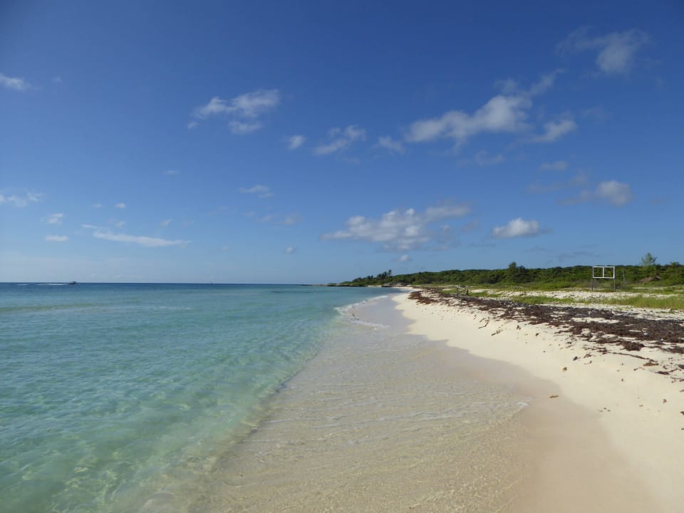 Kein weiteres Hotel zur rechten Seite Sandos Playacar Select Club Adults only - All Inclusive