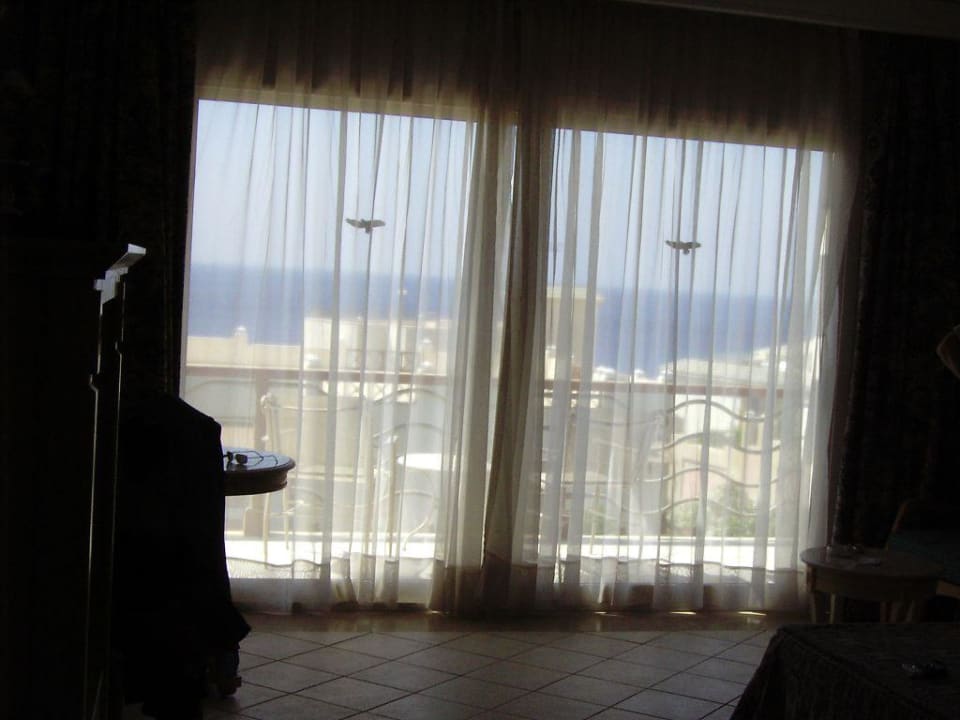 Zimmer mit Meerblick - Concorde El Salam SSH Concorde El Salam Hotel Sharm el Sheikh by Royal Tulip
