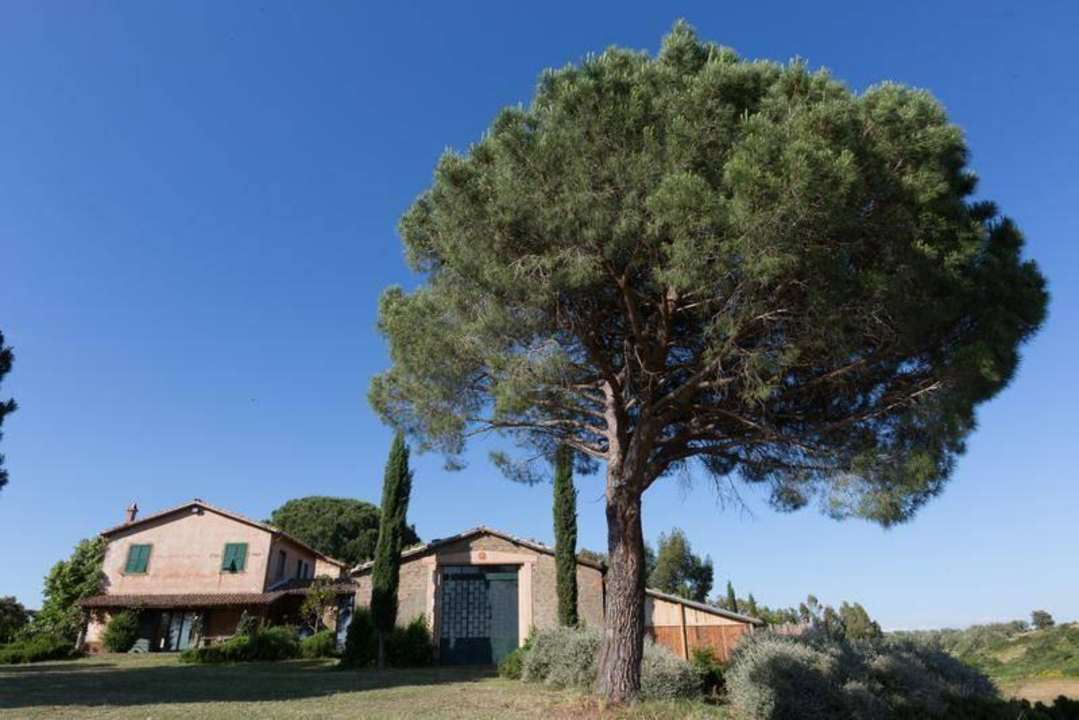 Agriturismo Casa Caponetti