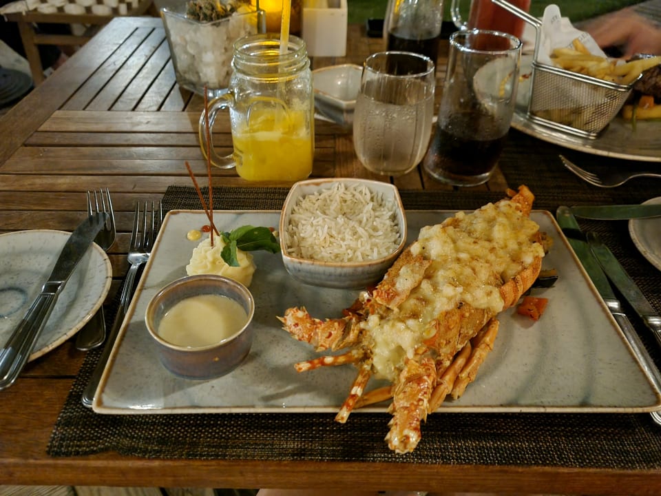 Gastro Steigenberger Resort Ras Soma