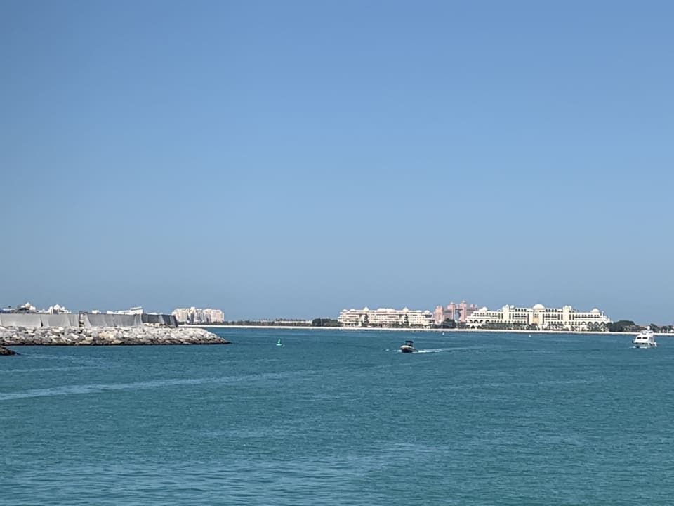 Strand Stella Di Mare Dubai Marina