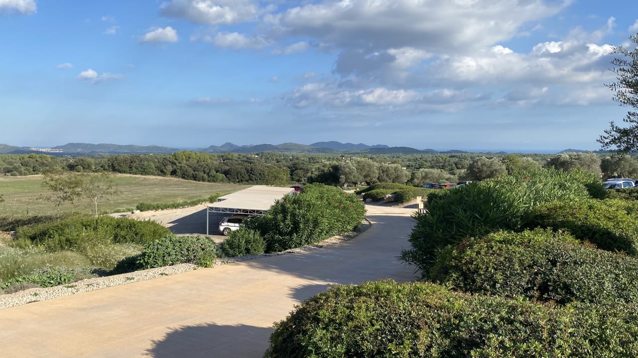 Außenansicht Carrossa Hotel & Spa