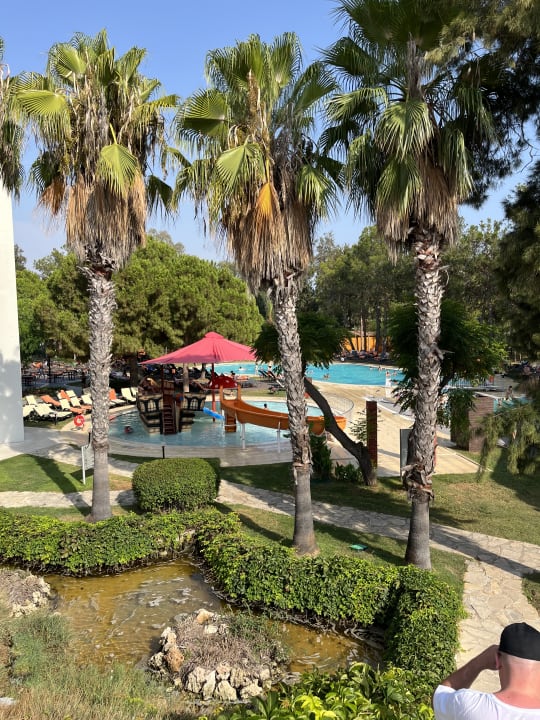 Pool Megasaray Resort Side