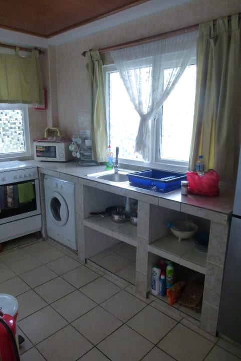 Zimmer Sea View Lodge