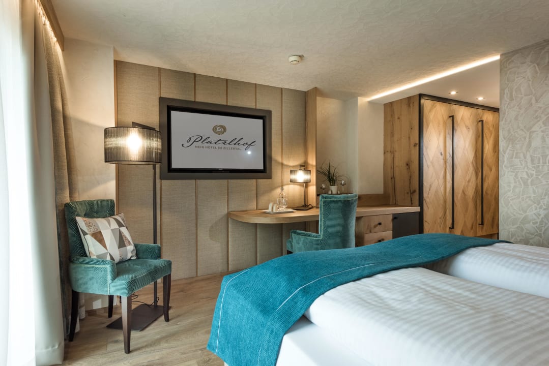 Zimmer Platzlhof - Mein Hotel im Zillertal
