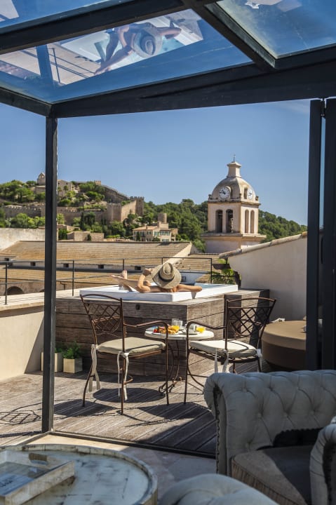 Zimmer Hotel Creu de Tau Art & Spa - Adults only