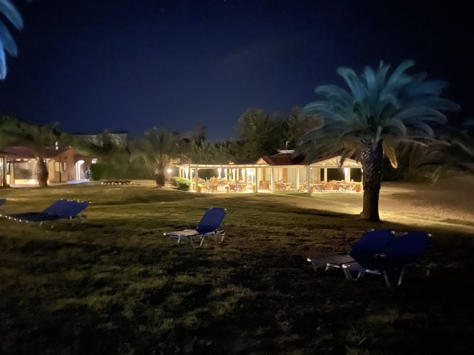 Gartenanlage Grecotel LUXME Costa Botanica