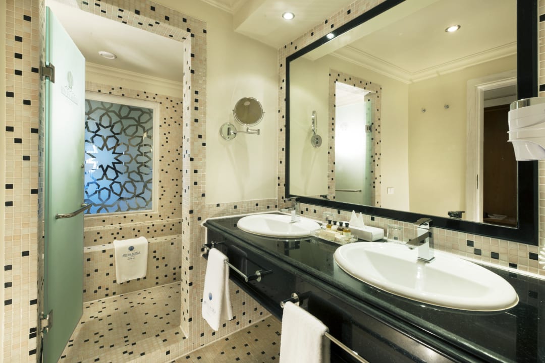 Makadi Spa' s junior Suite - Badezimmer Makadi Spa - Adults only