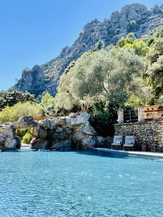 Pool Finca Ratxó, member of Melia Collection