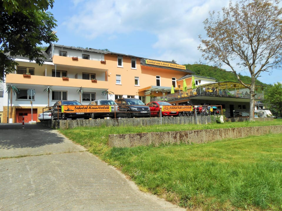 Gasthaus Lahntal Gasthof zum Lahntal