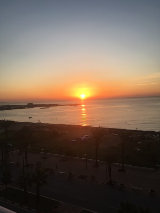 Ausblick Medina Solaria & Thalasso