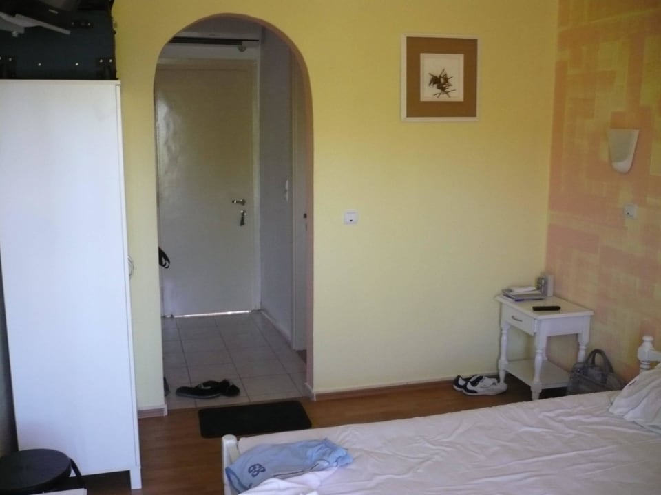 Our room Hotel Fire Fly