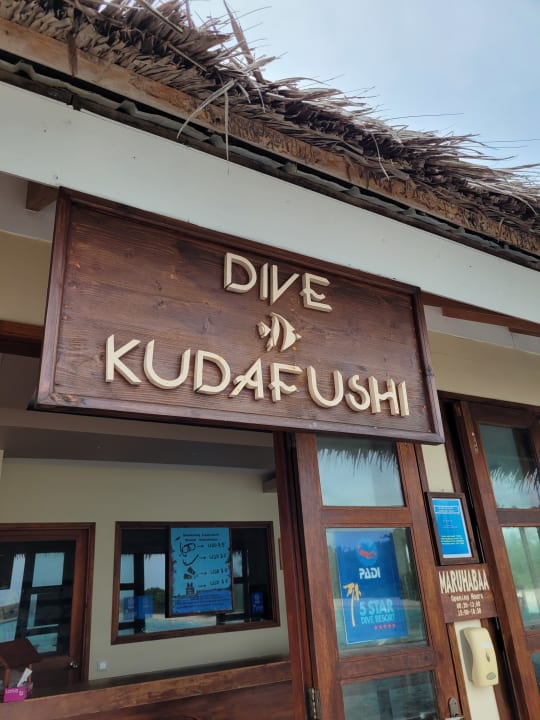 Sport & Freizeit Kudafushi Resort & Spa